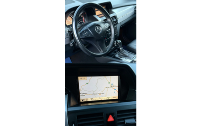 Mercedes-Benz GLK 350* 224HP* 4-MATIC* PANO* СОБСТВЕН ЛИЗИНГ - автомобили, коли, обяви за нови и употребявани 11