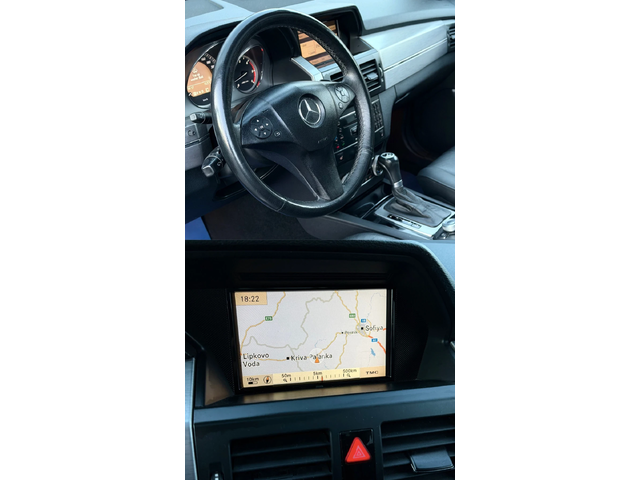 Mercedes-Benz GLK 350* 224HP* 4-MATIC* PANO* СОБСТВЕН ЛИЗИНГ - автомобили, коли, обяви за нови и употребявани 11
