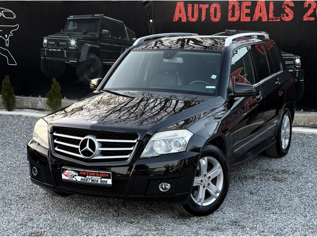 Mercedes-Benz GLK 350* 224HP* 4-MATIC* PANO* СОБСТВЕН ЛИЗИНГ - автомобили, коли, обяви за нови и употребявани 1