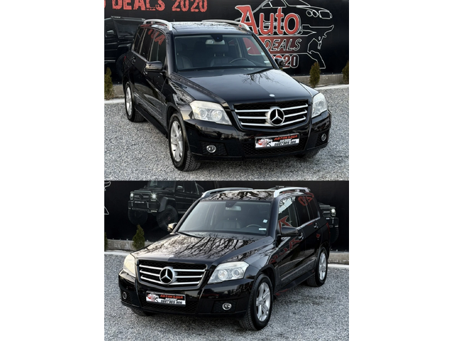 Mercedes-Benz GLK 350* 224HP* 4-MATIC* PANO* СОБСТВЕН ЛИЗИНГ - автомобили, коли, обяви за нови и употребявани 2
