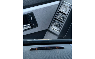 Mercedes-Benz GLK 350* 224HP* 4-MATIC* PANO* СОБСТВЕН ЛИЗИНГ - автомобили, коли, обяви за нови и употребявани 9