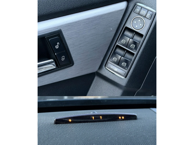 Mercedes-Benz GLK 350* 224HP* 4-MATIC* PANO* СОБСТВЕН ЛИЗИНГ - автомобили, коли, обяви за нови и употребявани 9