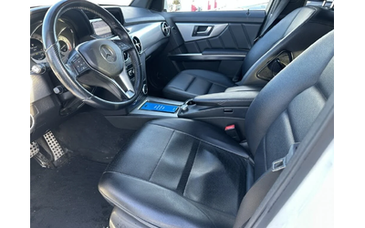 Mercedes-Benz GLK 4MATIC* АвтоКредит* (ЦЕНА ДО БГ) - автомобили, коли, обяви за нови и употребявани 11