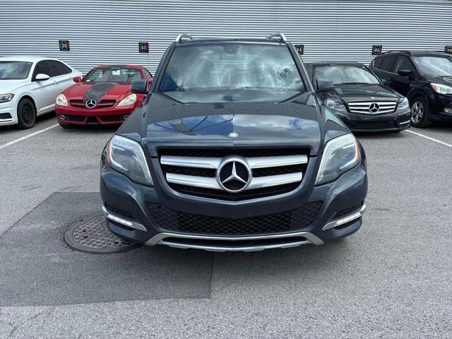 Mercedes-Benz GLK 250 BLUETEC 4MATIC * ПОДГРЕВИ* ПАНОРАМА* - автомобили, коли, обяви за нови и употребявани 1