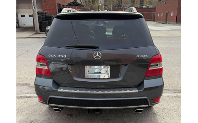Mercedes-Benz GLK * 350 * ПОДГРЕВИ * NAVI - автомобили, коли, обяви за нови и употребявани 12