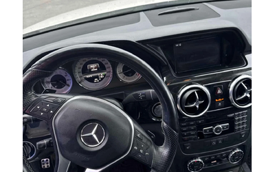Mercedes-Benz GLK 250 BlueTEC/ПОДГРЕВИ/ПАНОРАМА/ГУМИ+ ДЖАНТИ - автомобили, коли, обяви за нови и употребявани 8