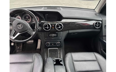 Mercedes-Benz GLK 250 BlueTEC/ПОДГРЕВИ/ПАНОРАМА/ГУМИ+ ДЖАНТИ - автомобили, коли, обяви за нови и употребявани 9