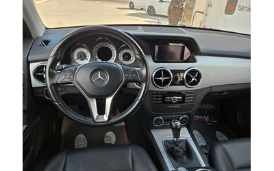 Mercedes-Benz GLK 2.2CDI-143кс= FACELIFT= 6СКОРОСТИ= 179.000км - автомобили, коли, обяви за нови и употребявани 10