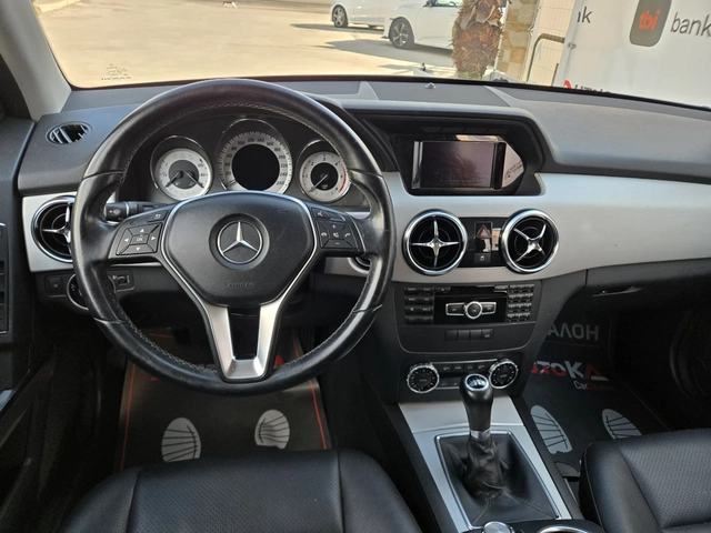 Mercedes-Benz GLK 2.2CDI-143кс= FACELIFT= 6СКОРОСТИ= 179.000км - автомобили, коли, обяви за нови и употребявани 10
