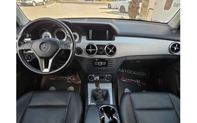 Mercedes-Benz GLK 2.2CDI-143кс= FACELIFT= 6СКОРОСТИ= 179.000км - автомобили, коли, обяви за нови и употребявани 11