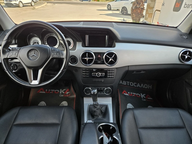 Mercedes-Benz GLK 2.2CDI-143кс= FACELIFT= 6СКОРОСТИ= 179.000км - автомобили, коли, обяви за нови и употребявани 11