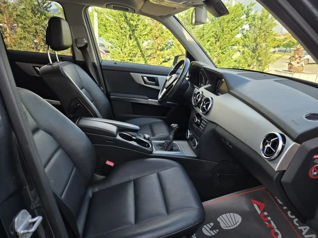 Mercedes-Benz GLK 2.2CDI-143кс= FACELIFT= 6СКОРОСТИ= 179.000км - автомобили, коли, обяви за нови и употребявани 14