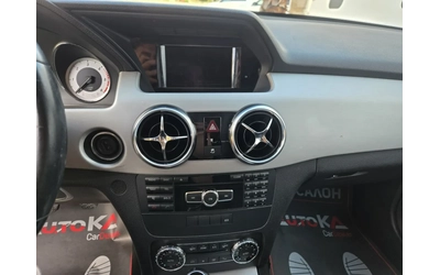 Mercedes-Benz GLK 2.2CDI-143кс= FACELIFT= 6СКОРОСТИ= 179.000км - автомобили, коли, обяви за нови и употребявани 15