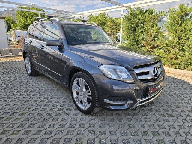 Mercedes-Benz GLK 2.2CDI-143кс= FACELIFT= 6СКОРОСТИ= 179.000км - автомобили, коли, обяви за нови и употребявани 1
