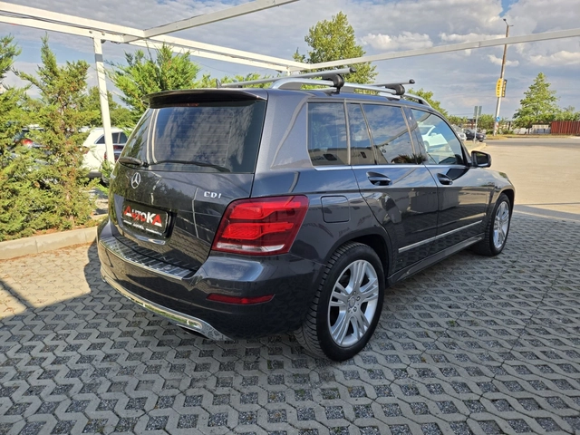 Mercedes-Benz GLK 2.2CDI-143кс= FACELIFT= 6СКОРОСТИ= 179.000км - автомобили, коли, обяви за нови и употребявани 2