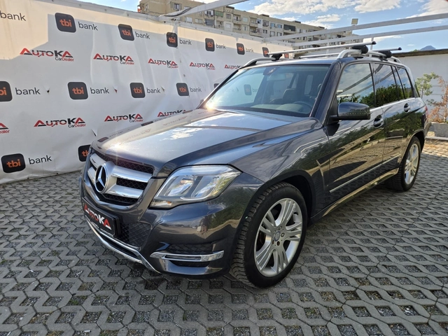 Mercedes-Benz GLK 2.2CDI-143кс= FACELIFT= 6СКОРОСТИ= 179.000км - автомобили, коли, обяви за нови и употребявани 5