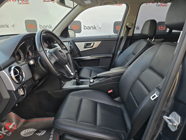Mercedes-Benz GLK 2.2CDI-143кс= FACELIFT= 6СКОРОСТИ= 179.000км - автомобили, коли, обяви за нови и употребявани 6