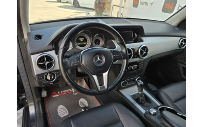 Mercedes-Benz GLK 2.2CDI-143кс= FACELIFT= 6СКОРОСТИ= 179.000км - автомобили, коли, обяви за нови и употребявани 7