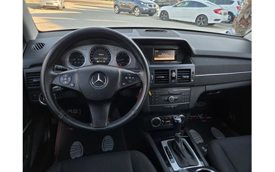 Mercedes-Benz GLK 220CDI= 4MATIC= 170кс= АВТОМАТ= АВТОПИЛОТ - автомобили, коли, обяви за нови и употребявани 10