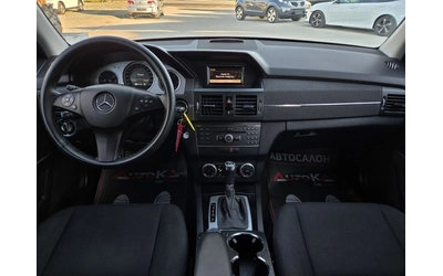 Mercedes-Benz GLK 220CDI= 4MATIC= 170кс= АВТОМАТ= АВТОПИЛОТ - автомобили, коли, обяви за нови и употребявани 11
