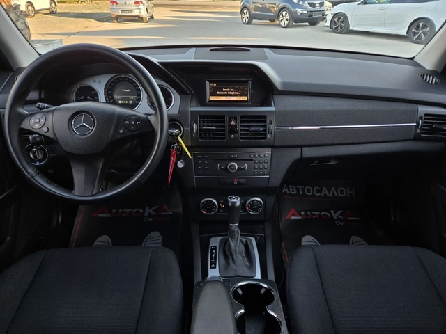 Mercedes-Benz GLK 220CDI= 4MATIC= 170кс= АВТОМАТ= АВТОПИЛОТ - автомобили, коли, обяви за нови и употребявани 11