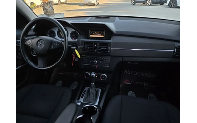 Mercedes-Benz GLK 220CDI= 4MATIC= 170кс= АВТОМАТ= АВТОПИЛОТ - автомобили, коли, обяви за нови и употребявани 12