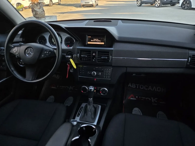 Mercedes-Benz GLK 220CDI= 4MATIC= 170кс= АВТОМАТ= АВТОПИЛОТ - автомобили, коли, обяви за нови и употребявани 12
