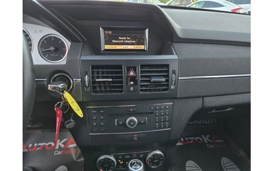 Mercedes-Benz GLK 220CDI= 4MATIC= 170кс= АВТОМАТ= АВТОПИЛОТ - автомобили, коли, обяви за нови и употребявани 14