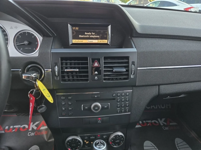 Mercedes-Benz GLK 220CDI= 4MATIC= 170кс= АВТОМАТ= АВТОПИЛОТ - автомобили, коли, обяви за нови и употребявани 14