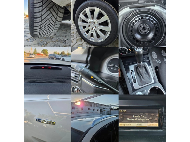 Mercedes-Benz GLK 220CDI= 4MATIC= 170кс= АВТОМАТ= АВТОПИЛОТ - автомобили, коли, обяви за нови и употребявани 15