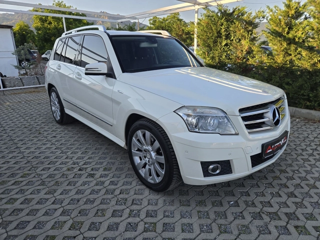 Mercedes-Benz GLK 220CDI= 4MATIC= 170кс= АВТОМАТ= АВТОПИЛОТ - автомобили, коли, обяви за нови и употребявани 1