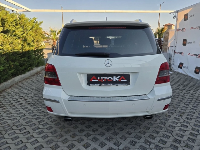 Mercedes-Benz GLK 220CDI= 4MATIC= 170кс= АВТОМАТ= АВТОПИЛОТ - автомобили, коли, обяви за нови и употребявани 3