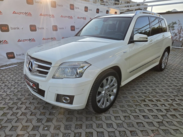 Mercedes-Benz GLK 220CDI= 4MATIC= 170кс= АВТОМАТ= АВТОПИЛОТ - автомобили, коли, обяви за нови и употребявани 5