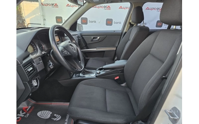 Mercedes-Benz GLK 220CDI= 4MATIC= 170кс= АВТОМАТ= АВТОПИЛОТ - автомобили, коли, обяви за нови и употребявани 6