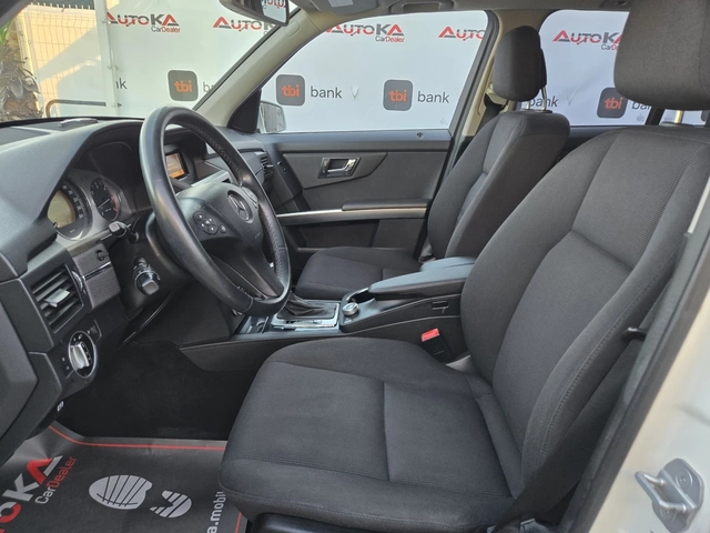 Mercedes-Benz GLK 220CDI= 4MATIC= 170кс= АВТОМАТ= АВТОПИЛОТ - автомобили, коли, обяви за нови и употребявани 6