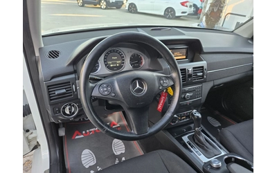 Mercedes-Benz GLK 220CDI= 4MATIC= 170кс= АВТОМАТ= АВТОПИЛОТ - автомобили, коли, обяви за нови и употребявани 7