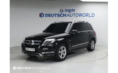 mercedes-benz-glk - 0