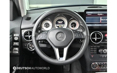 Mercedes-Benz GLK 220 CDI* КОЖА* НАВИ* ПАНО - автомобили, коли, обяви за нови и употребявани 10