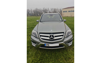 mercedes-benz-glk-glk220cdi - 0
