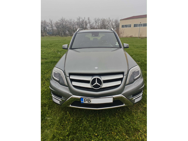 Mercedes-Benz GLK GLK220cdi - автомобили, коли, обяви за нови и употребявани 0