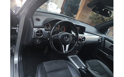 Mercedes-Benz GLK GLK220cdi - автомобили, коли, обяви за нови и употребявани 11