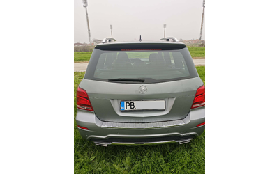 mercedes-benz-glk-glk220cdi - 1