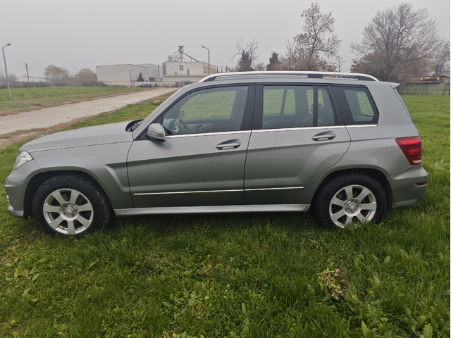 Mercedes-Benz GLK GLK220cdi - автомобили, коли, обяви за нови и употребявани 2