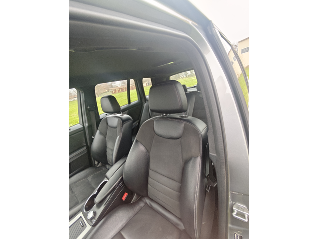 Mercedes-Benz GLK GLK220cdi - автомобили, коли, обяви за нови и употребявани 4