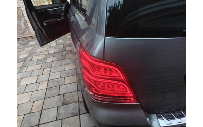 Mercedes-Benz GLK GLK220cdi - автомобили, коли, обяви за нови и употребявани 7