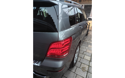 Mercedes-Benz GLK GLK220cdi - автомобили, коли, обяви за нови и употребявани 8