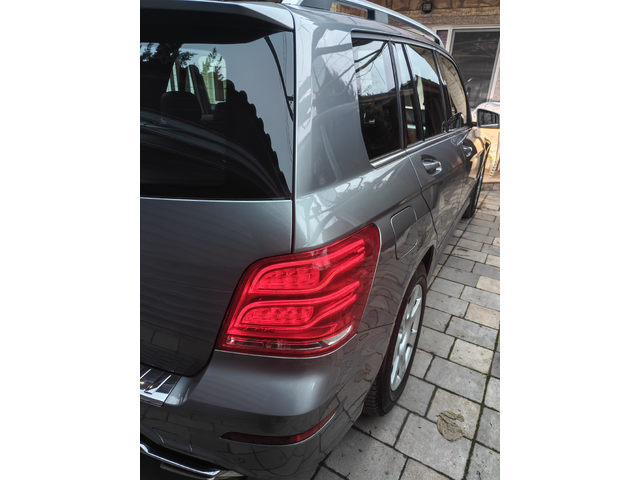 Mercedes-Benz GLK GLK220cdi - автомобили, коли, обяви за нови и употребявани 8