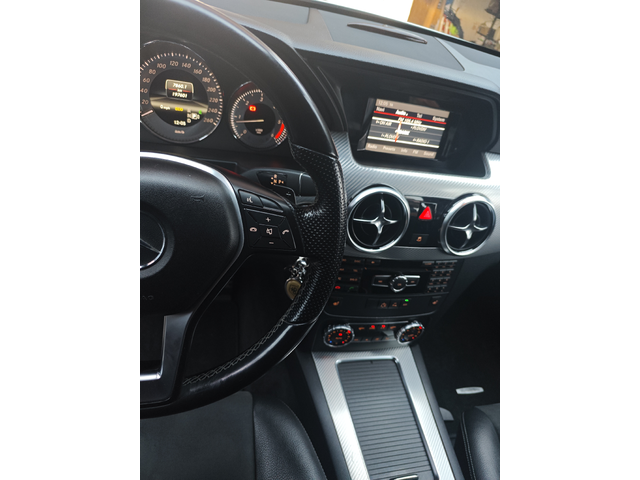 Mercedes-Benz GLK GLK220cdi - автомобили, коли, обяви за нови и употребявани 9