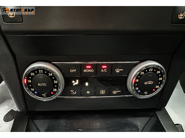 Mercedes-Benz GLK320 3.0d 4matic - автомобили, коли, обяви за нови и употребявани 12