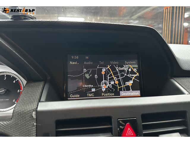 Mercedes-Benz GLK320 3.0d 4matic - автомобили, коли, обяви за нови и употребявани 14